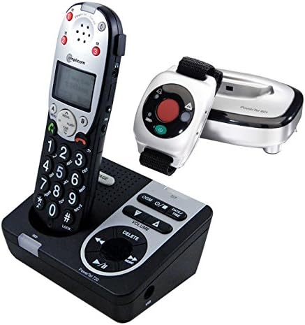Amplicom 95745 PowerTel 725 Reliant Plus Pojačani Telefon
