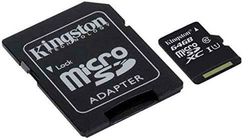 Profesionalni MicroSDXC 64GB Radi za Gionee Maraton M5 PlusCard Običaj je Potvrđena od strane SanFlash i